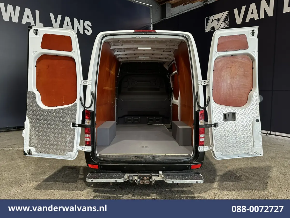 316 CDI 163pk L2H2 Euro6 Airco | Navigatie | 2800kg Trekhaak | Cruisecontrol Parkeersensoren
