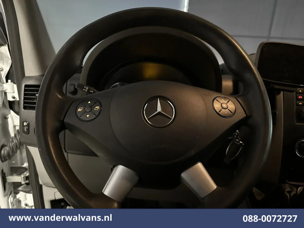 316 CDI 163pk L2H2 Euro6 Airco | Navigatie | 2800kg Trekhaak | Cruisecontrol Parkeersensoren
