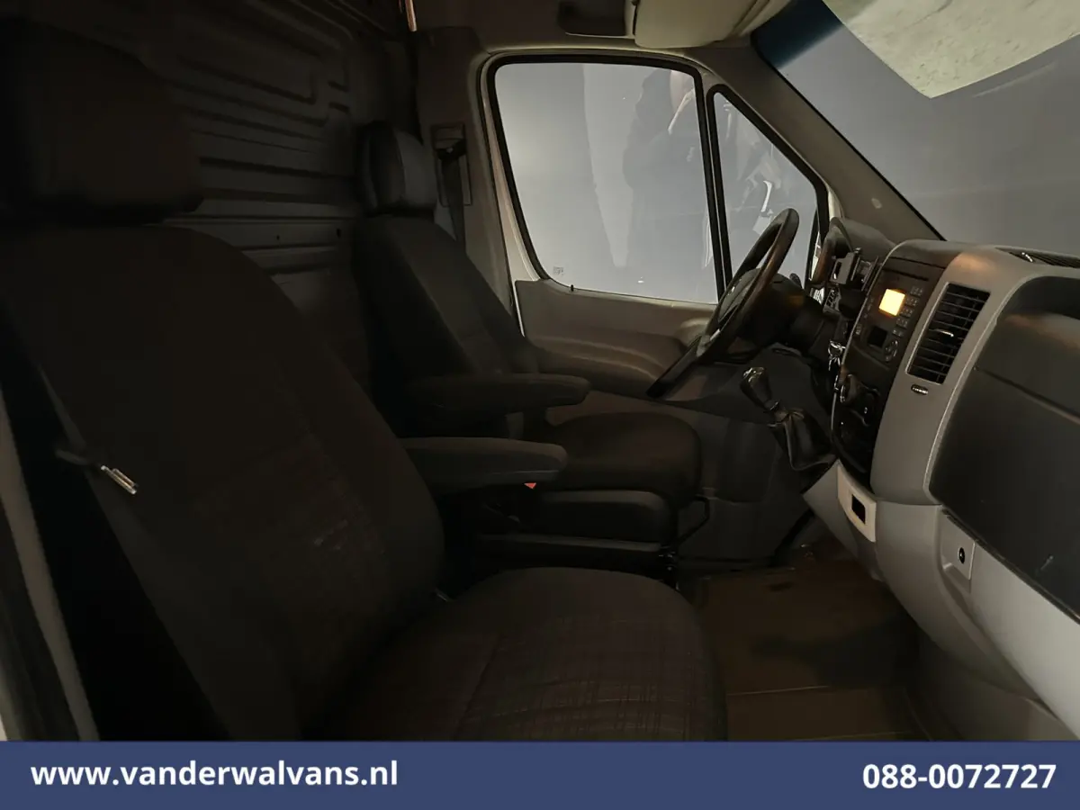 316 CDI 163pk L2H2 Euro6 Airco | Navigatie | 2800kg Trekhaak | Cruisecontrol Parkeersensoren