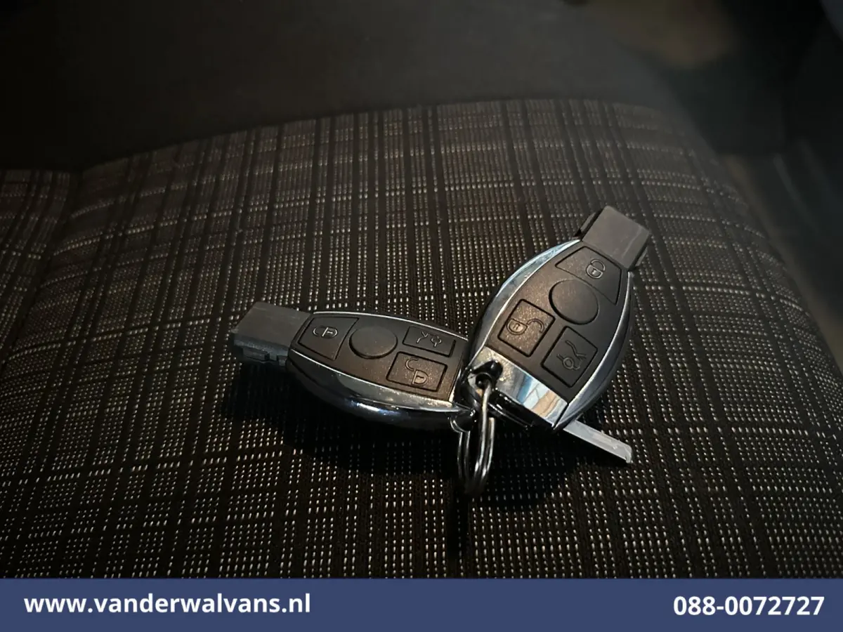 316 CDI 163pk L2H2 Euro6 Airco | Navigatie | 2800kg Trekhaak | Cruisecontrol Parkeersensoren