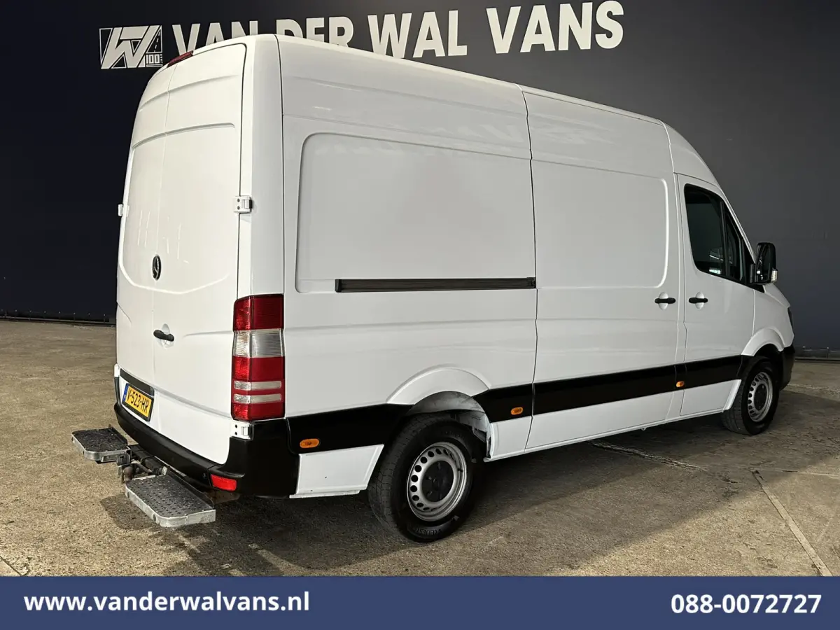 316 CDI 163pk L2H2 Euro6 Airco | Navigatie | 2800kg Trekhaak | Cruisecontrol Parkeersensoren