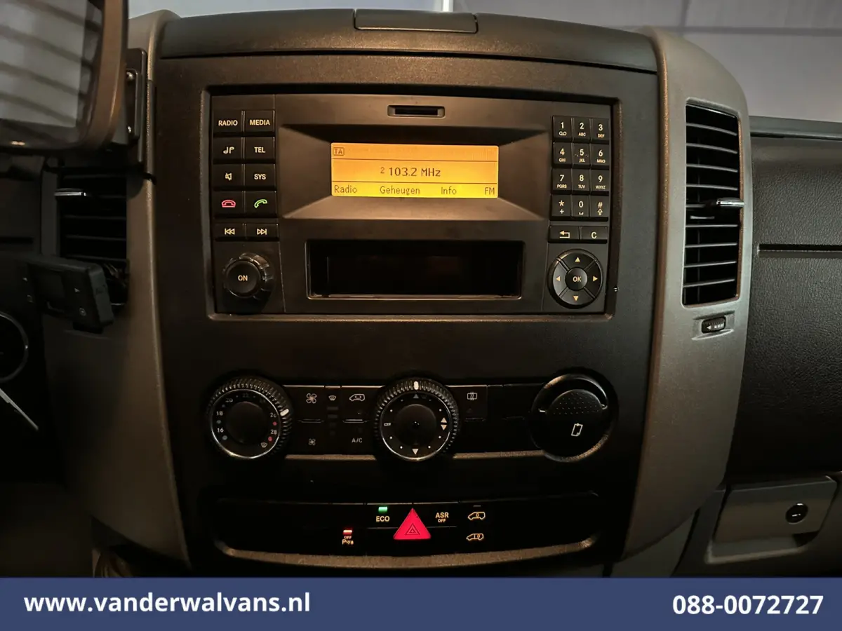 316 CDI 163pk L2H2 Euro6 Airco | Navigatie | 2800kg Trekhaak | Cruisecontrol Parkeersensoren