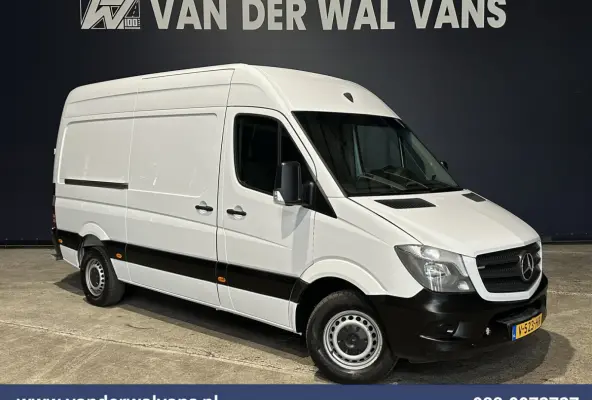 316 CDI 163pk L2H2 Euro6 Airco | Navigatie | 2800kg Trekhaak | Cruisecontrol Parkeersensoren
