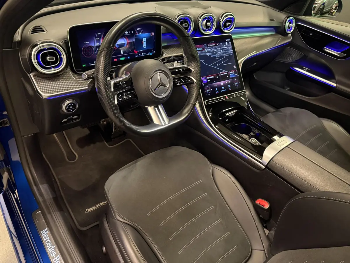 300 e AMG BLACK-LINE 313PK SOH-TEST/LUCHTVERING/PANO/V-COCKPIT/NAVI/DAB/CARPLAY/CAM///