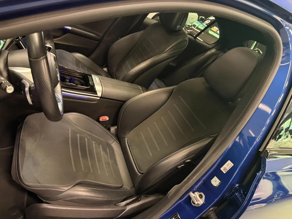 300 e AMG BLACK-LINE 313PK SOH-TEST/LUCHTVERING/PANO/V-COCKPIT/NAVI/DAB/CARPLAY/CAM///