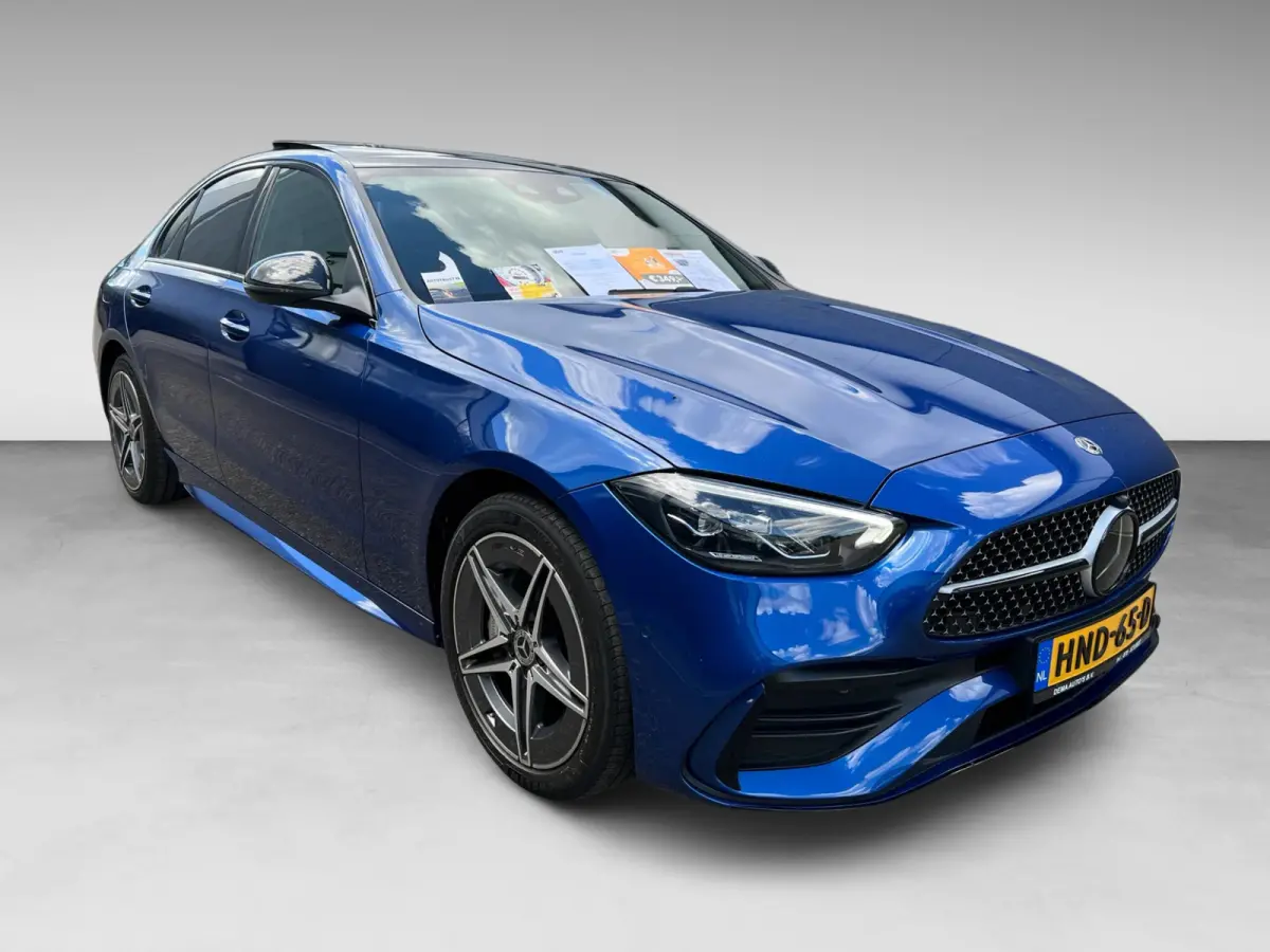 300 e AMG BLACK-LINE 313PK SOH-TEST/LUCHTVERING/PANO/V-COCKPIT/NAVI/DAB/CARPLAY/CAM///