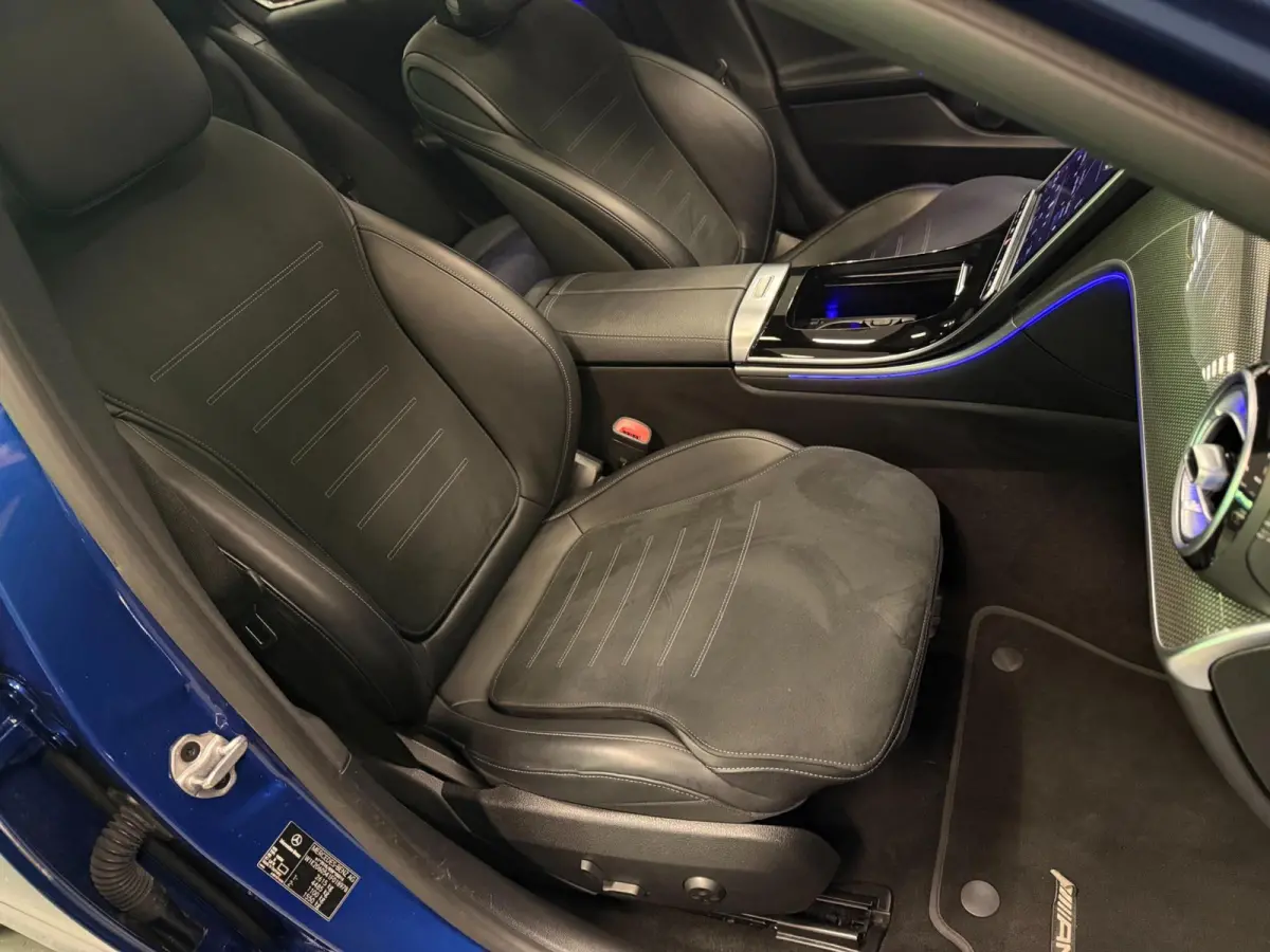 300 e AMG BLACK-LINE 313PK SOH-TEST/LUCHTVERING/PANO/V-COCKPIT/NAVI/DAB/CARPLAY/CAM///