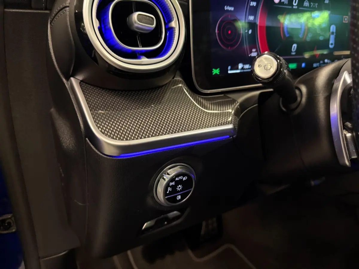 300 e AMG BLACK-LINE 313PK SOH-TEST/LUCHTVERING/PANO/V-COCKPIT/NAVI/DAB/CARPLAY/CAM///