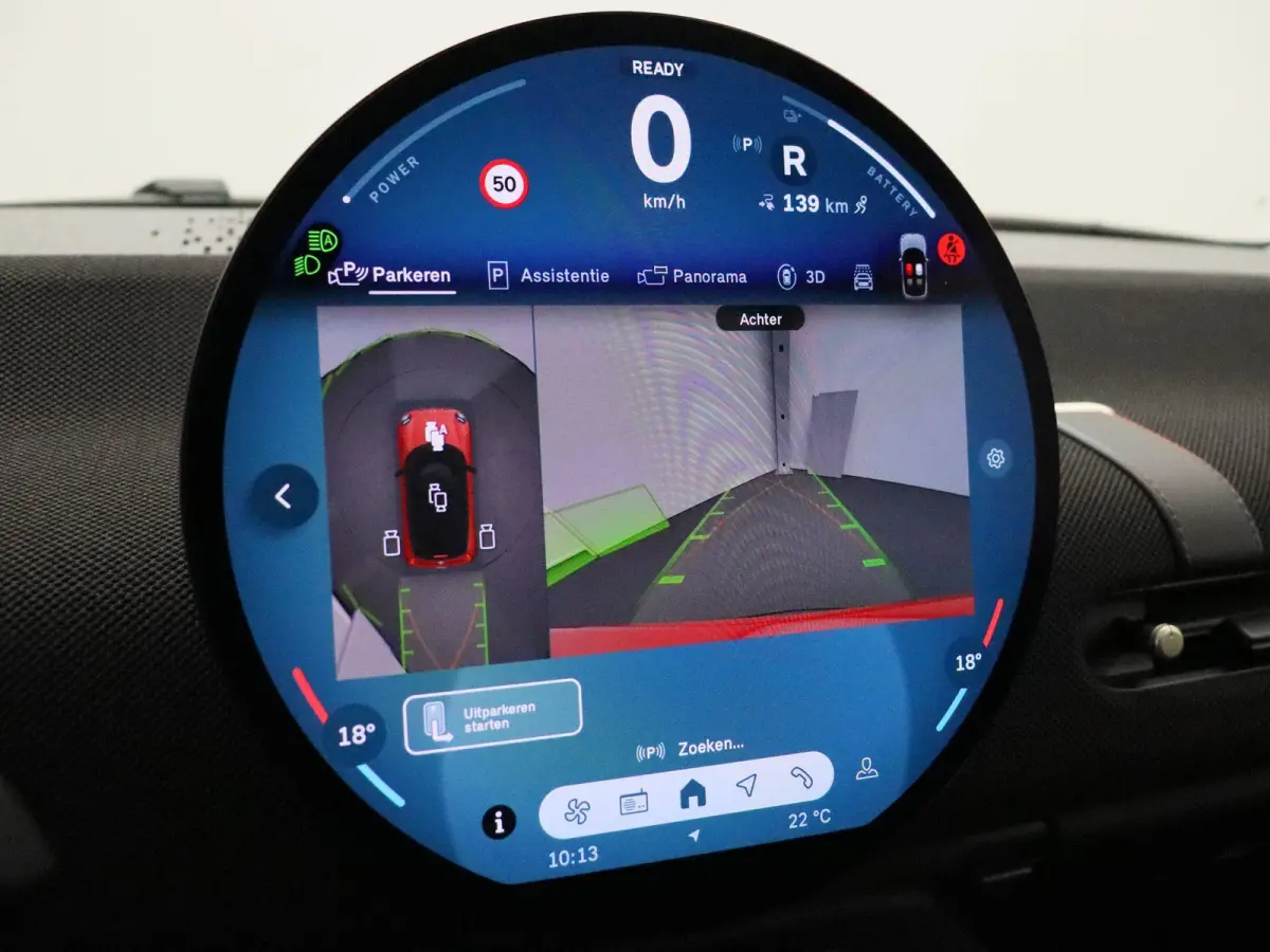 Cooper E Pakket L + Glazen panoramadak + Parking Assistant Plus + Harman Kardon + Driving Assistant+ Comfort Access + Led + 19''
