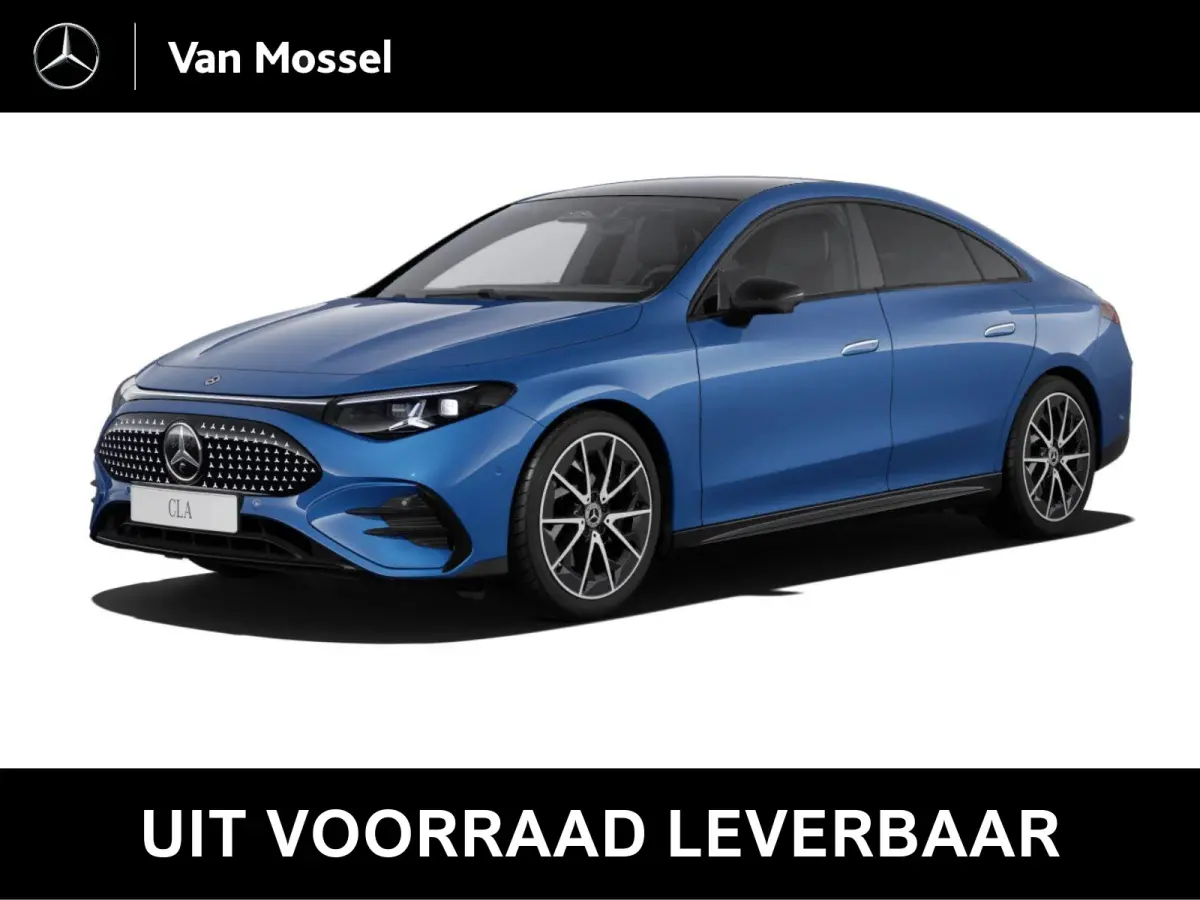 250+ Launch Edition / AMG Line / Panoramadak / 19-inch AMG velgen / Night-pakket | Uit voorraad leverbaar