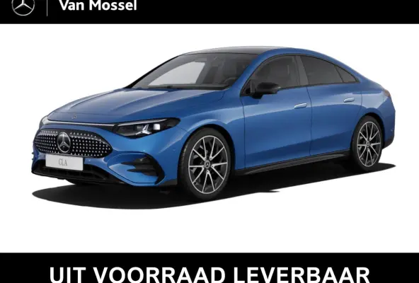 250+ Launch Edition / AMG Line / Panoramadak / 19-inch AMG velgen / Night-pakket | Uit voorraad leverbaar