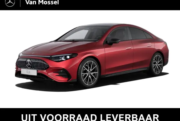 250+ Launch Edition / AMG Line / Panoramadak / 19-inch AMG velgen / Night-pakket | Uit voorraad leverbaar