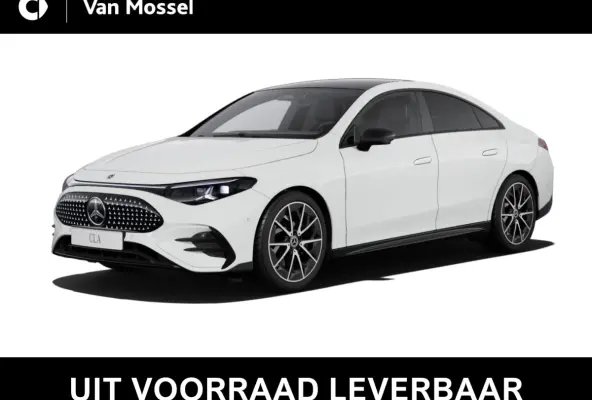 250+ Launch Edition / AMG Line / Panoramadak / 19-inch AMG velgen / Night-pakket | Uit voorraad leverbaar