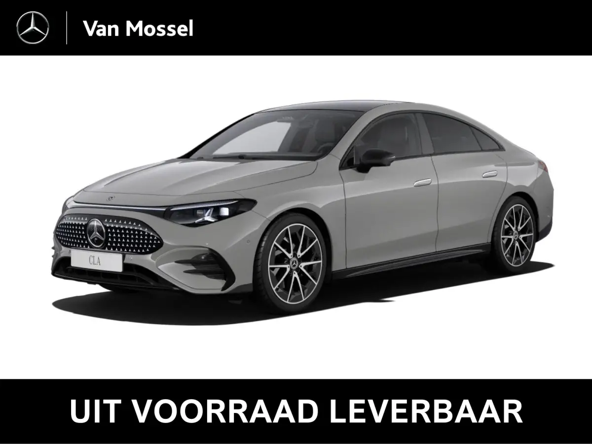 250+ Launch Edition / AMG Line / Panoramadak / 19-inch AMG velgen / Night-pakket | Uit voorraad leverbaar