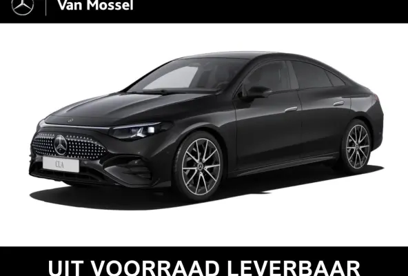 250+ Launch Edition / AMG Line / Panoramadak / 19-inch AMG velgen / Night-pakket | Uit voorraad leverbaar