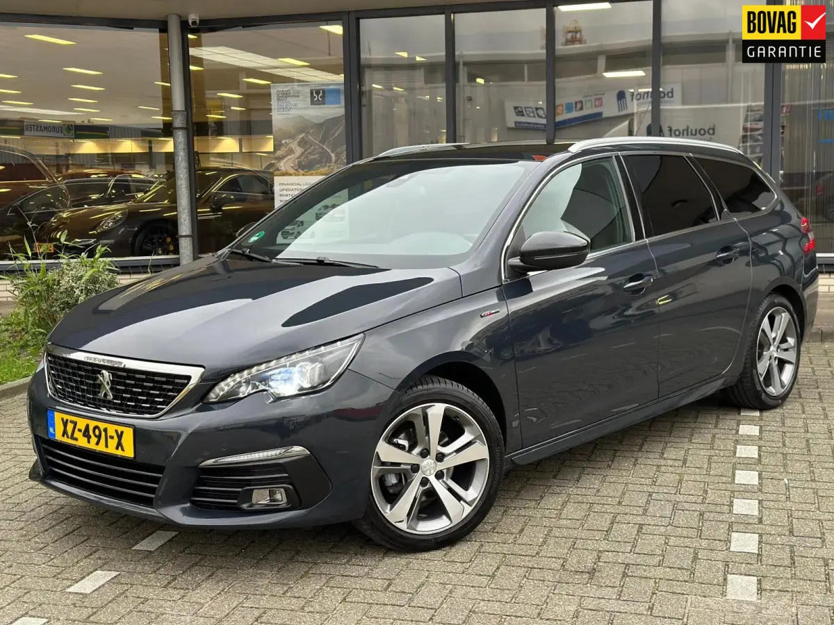 1.5 BlueHDi Blue Lease GT-Line / PANO