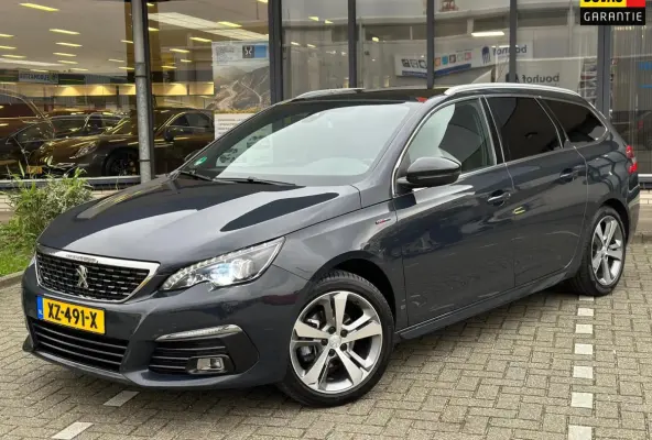 1.5 BlueHDi Blue Lease GT-Line / PANO