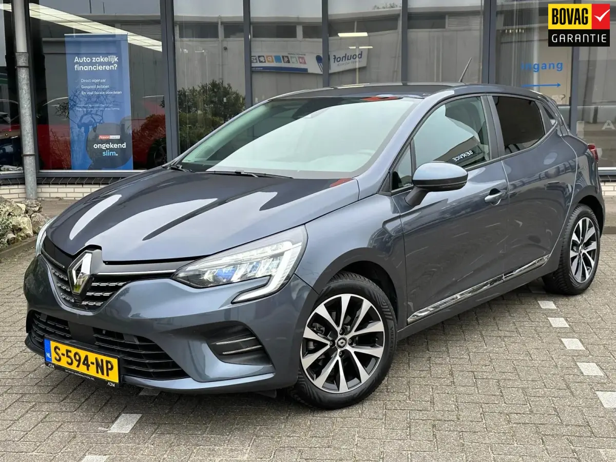 1.0 TCe 100 Zen Airco/Led/Cruise/PDC/Apple Carplay