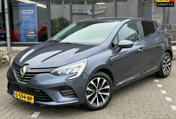 1.0 TCe 100 Zen Airco/Led/Cruise/PDC/Apple Carplay