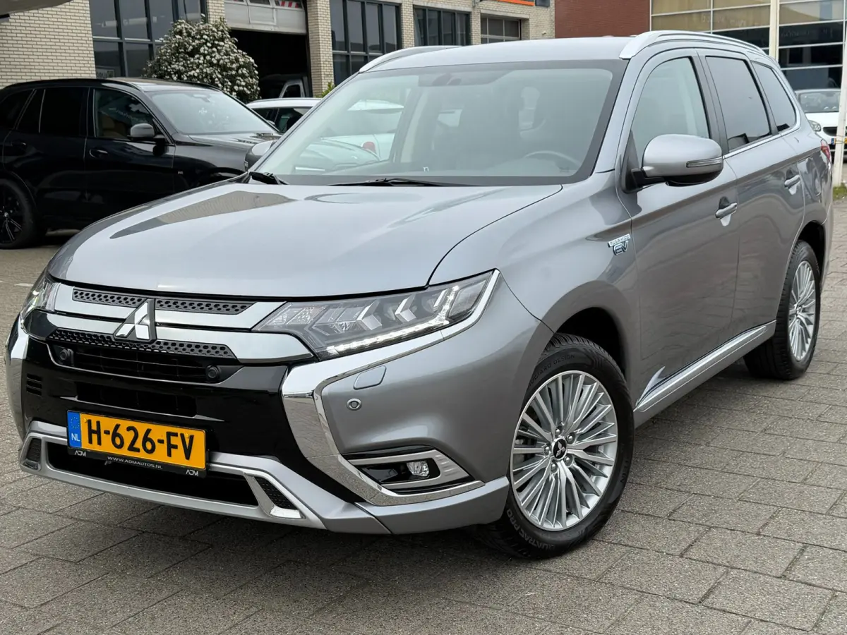 2.4 PHEV Intense