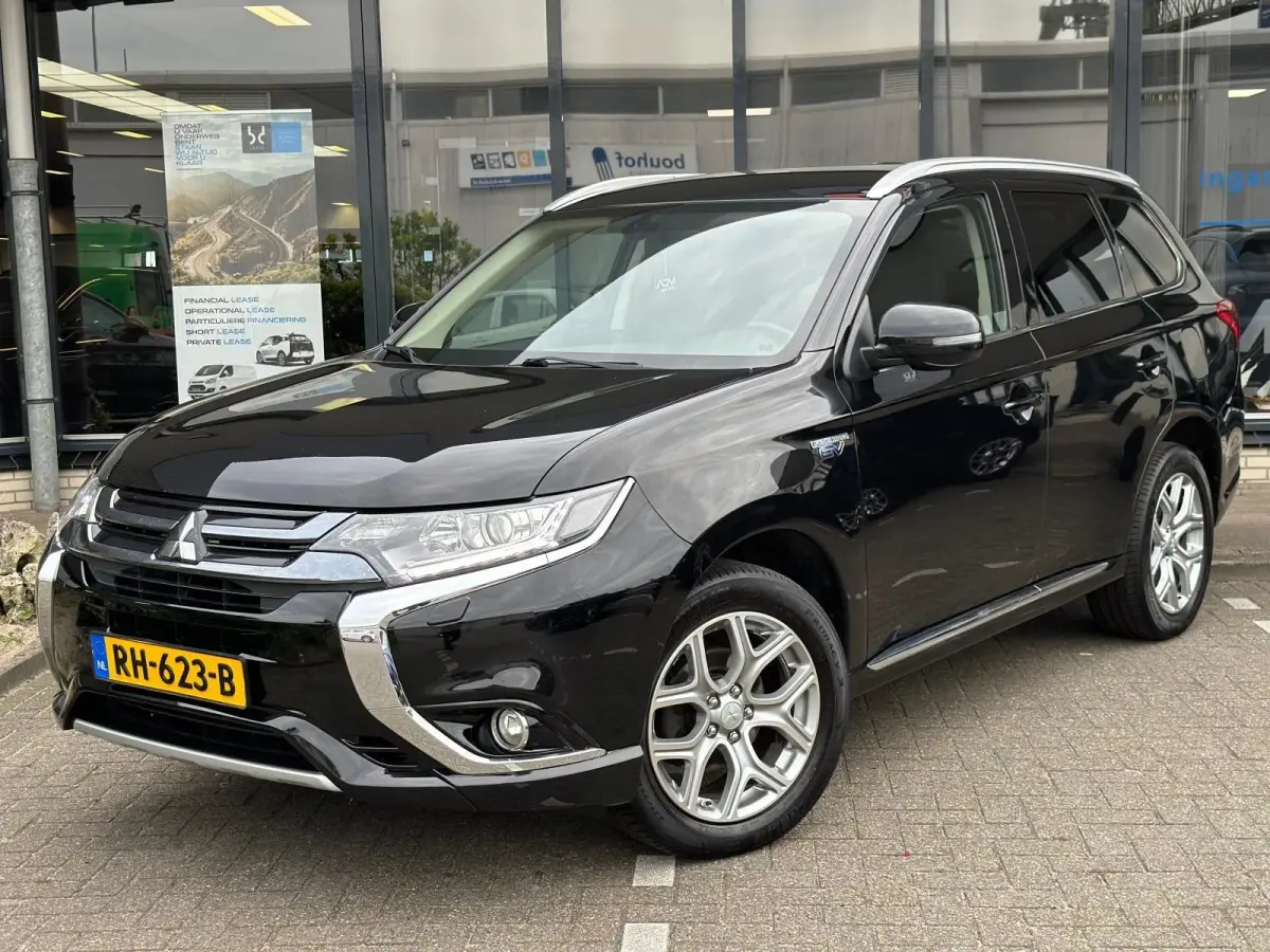 2.0 PHEV Pure