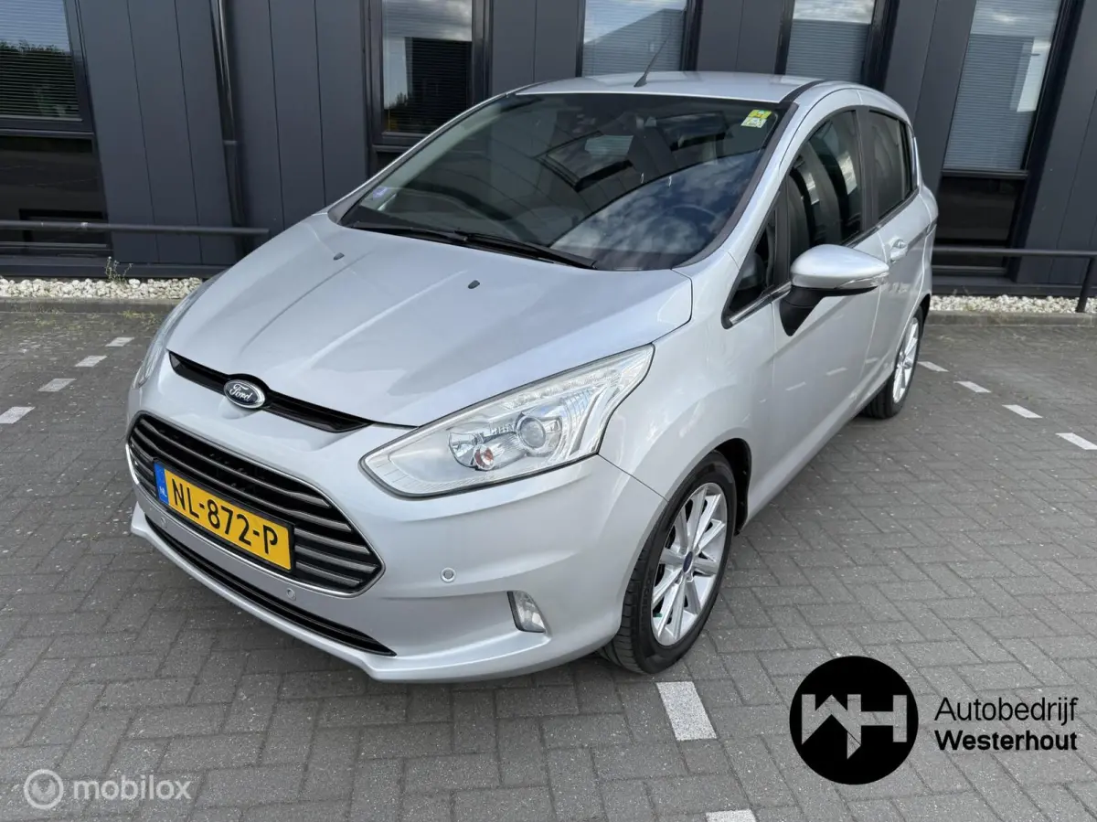 1.0 EcoBoost Titanium|NAVI|STOEL VERW|NWE APK