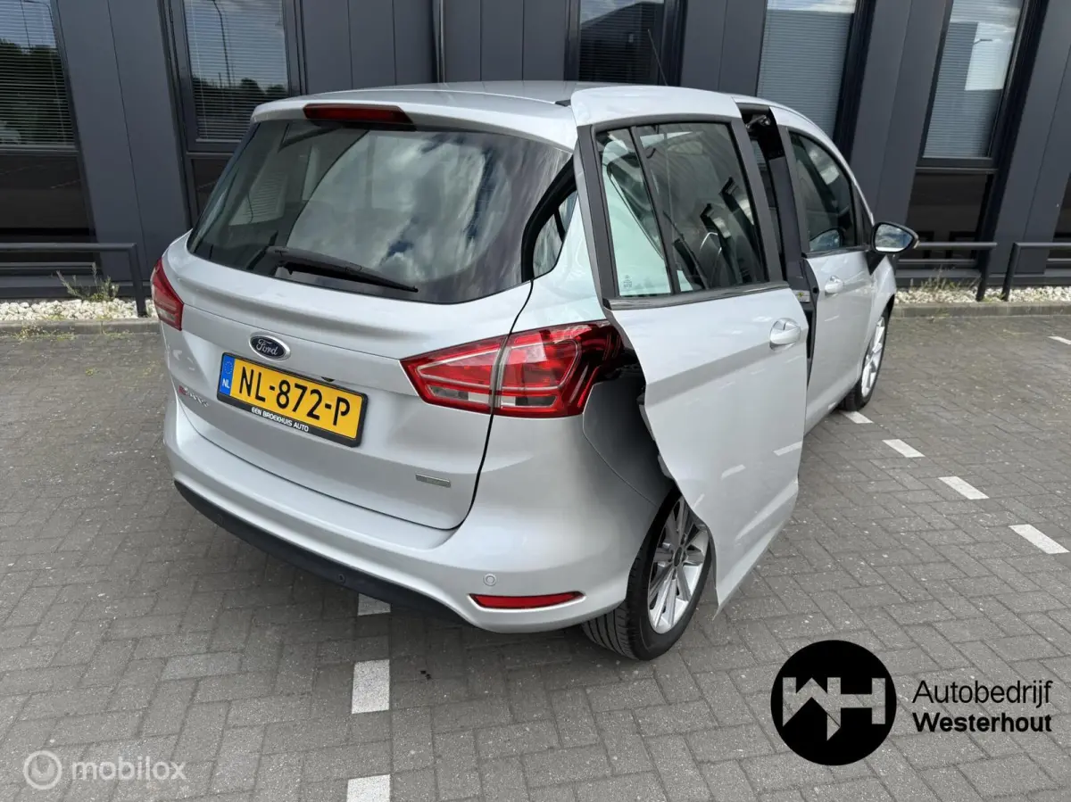 1.0 EcoBoost Titanium|NAVI|STOEL VERW|NWE APK