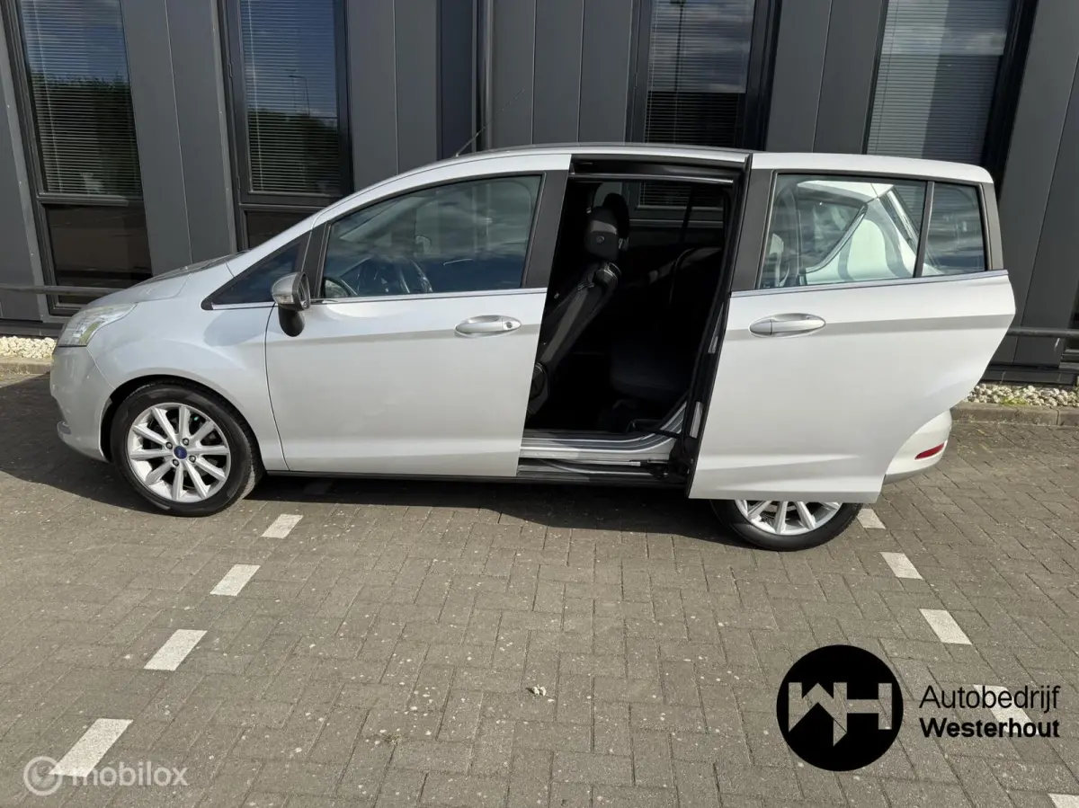 1.0 EcoBoost Titanium|NAVI|STOEL VERW|NWE APK