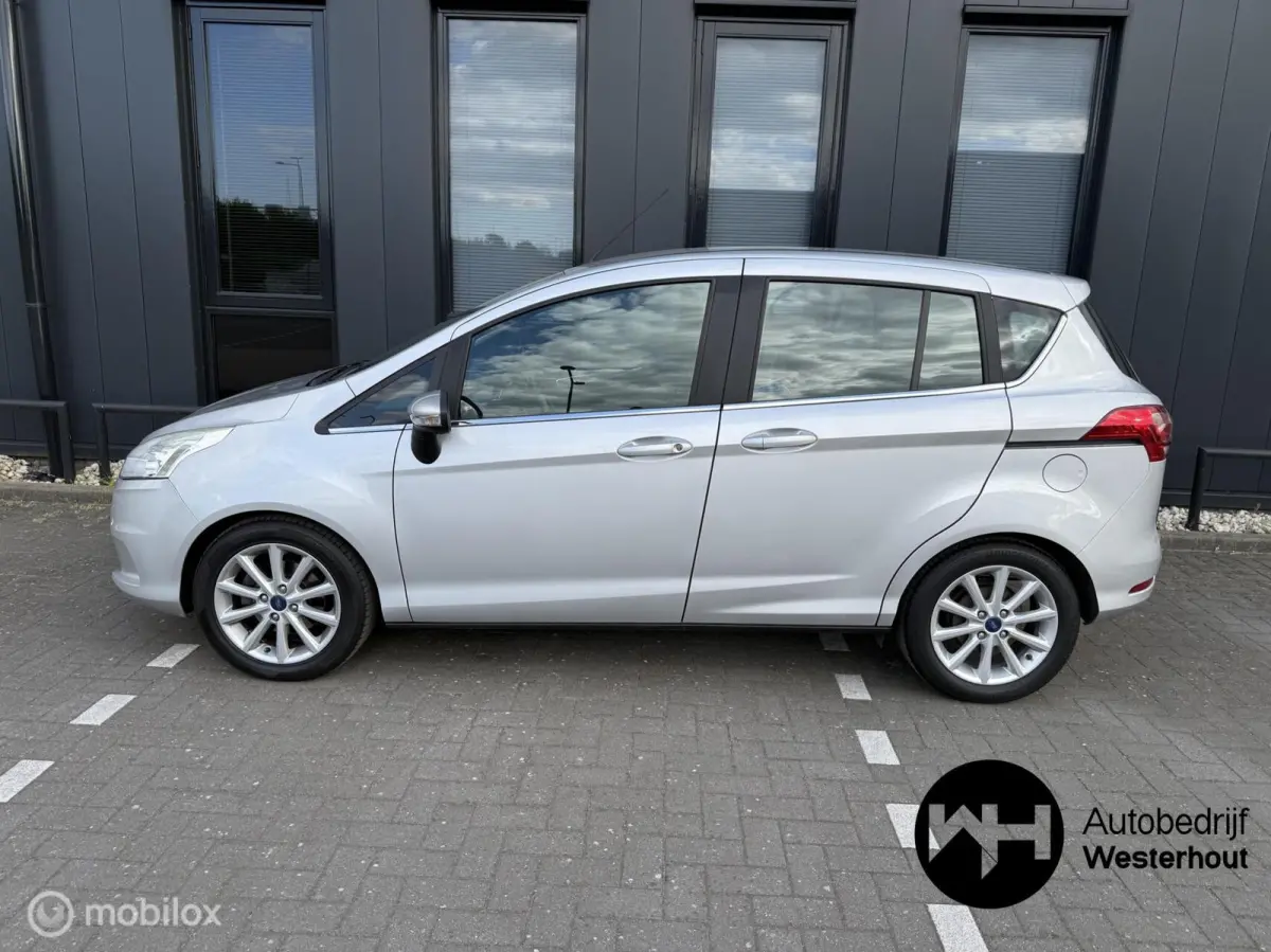 1.0 EcoBoost Titanium|NAVI|STOEL VERW|NWE APK