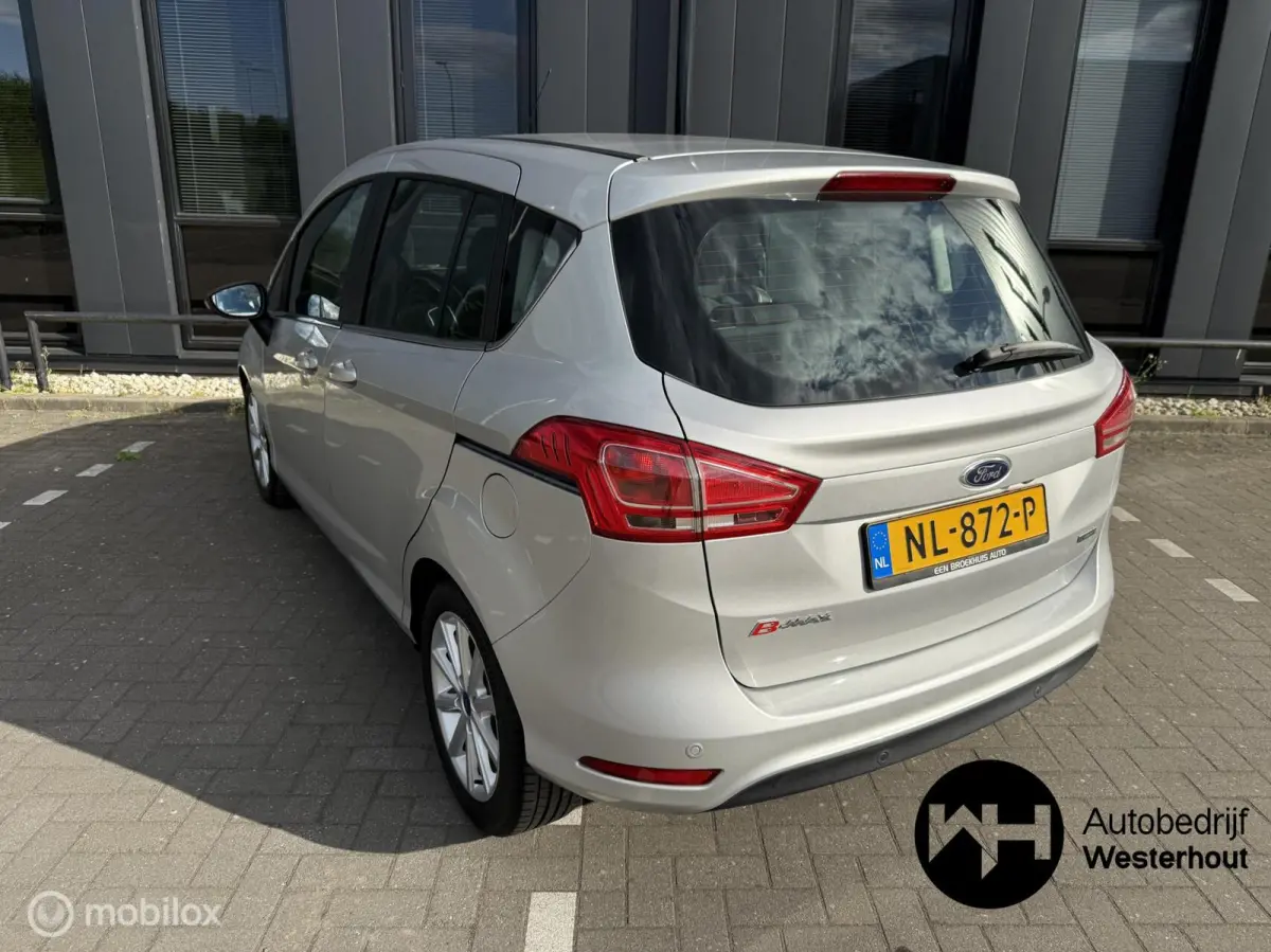 1.0 EcoBoost Titanium|NAVI|STOEL VERW|NWE APK