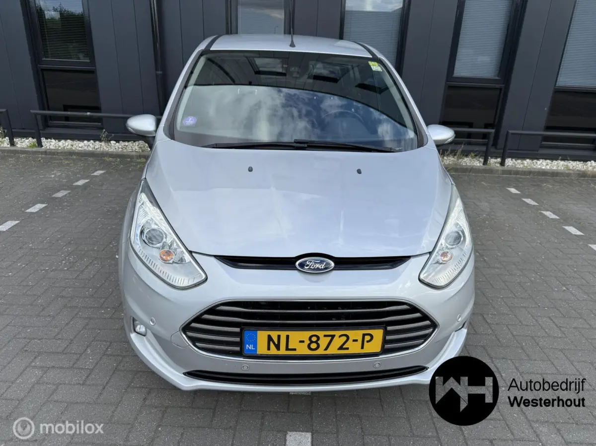 1.0 EcoBoost Titanium|NAVI|STOEL VERW|NWE APK