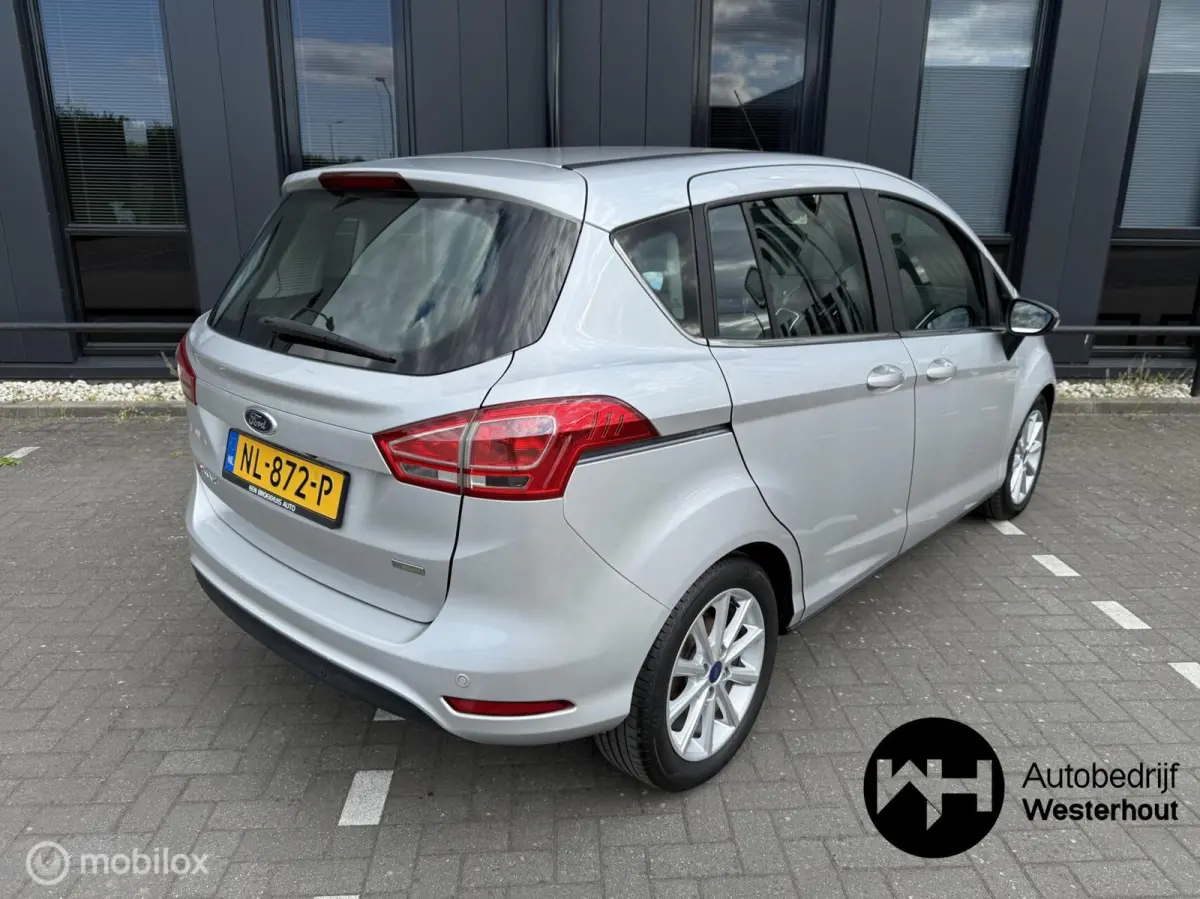 1.0 EcoBoost Titanium|NAVI|STOEL VERW|NWE APK