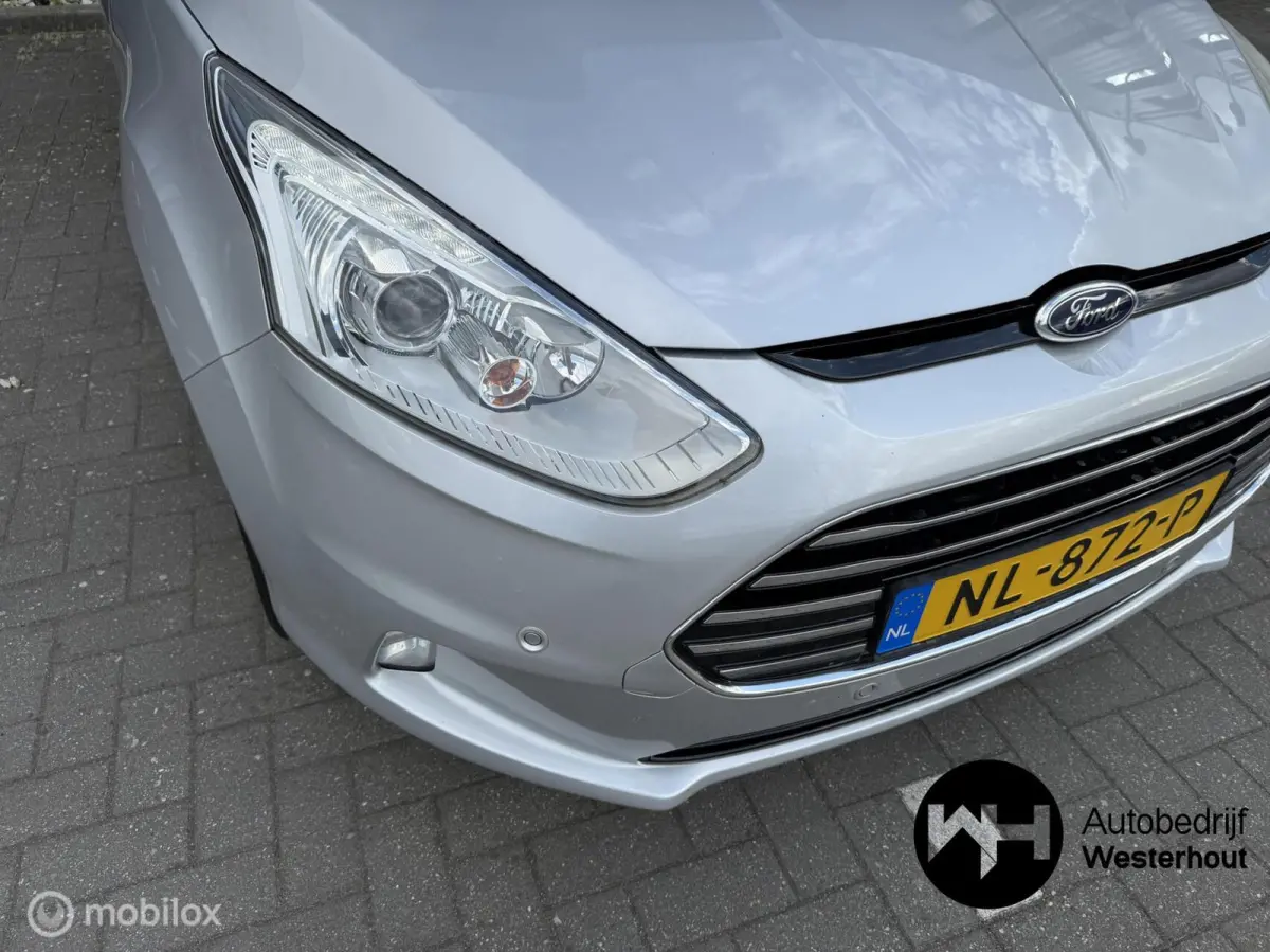 1.0 EcoBoost Titanium|NAVI|STOEL VERW|NWE APK