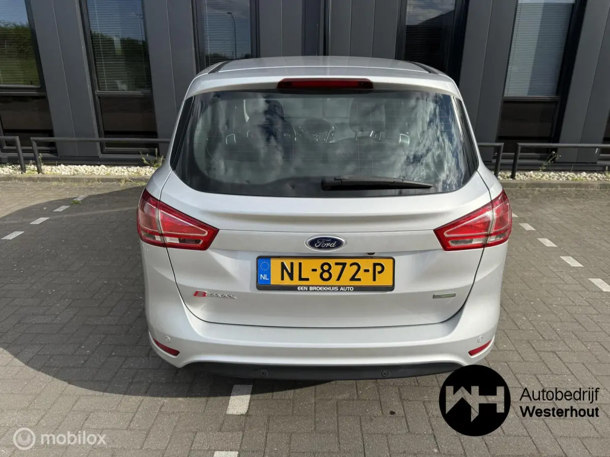 1.0 EcoBoost Titanium|NAVI|STOEL VERW|NWE APK