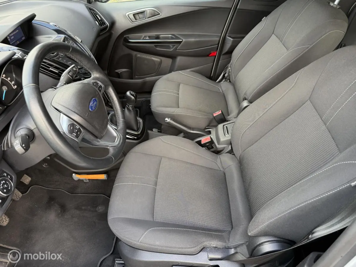 1.0 EcoBoost Titanium|NAVI|STOEL VERW|NWE APK