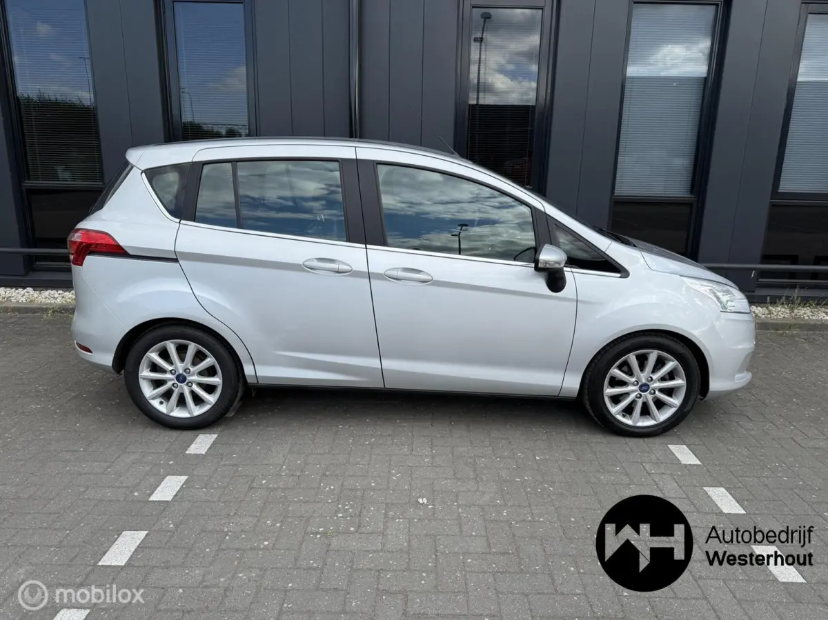 1.0 EcoBoost Titanium|NAVI|STOEL VERW|NWE APK