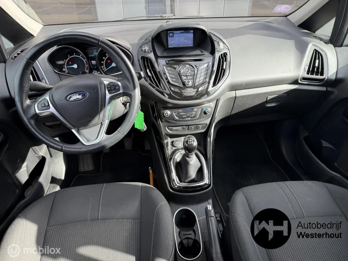 1.0 EcoBoost Titanium|NAVI|STOEL VERW|NWE APK