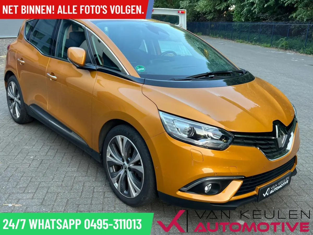 1.2 TCe Intens l Zeer Luxe l Trekhaak l