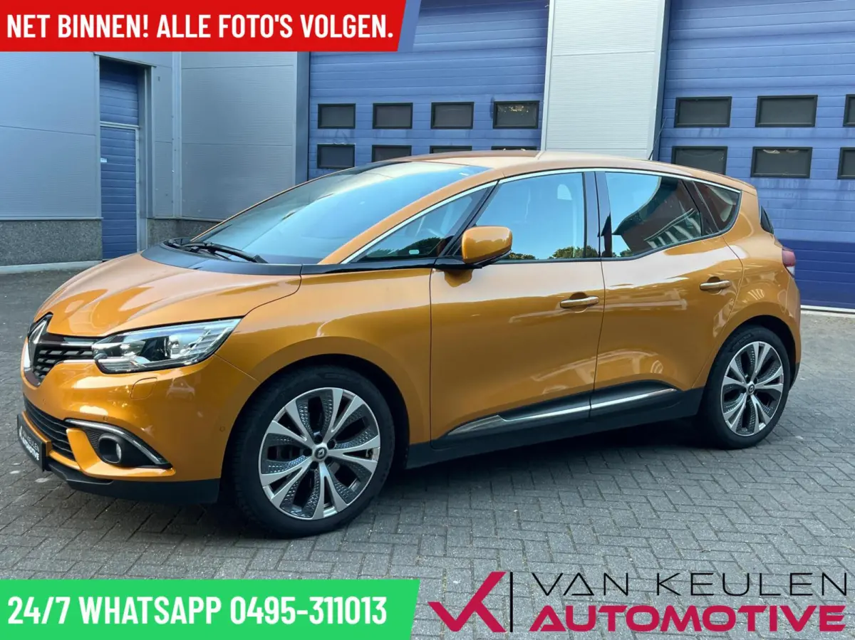 1.2 TCe Intens l Zeer Luxe l Trekhaak l