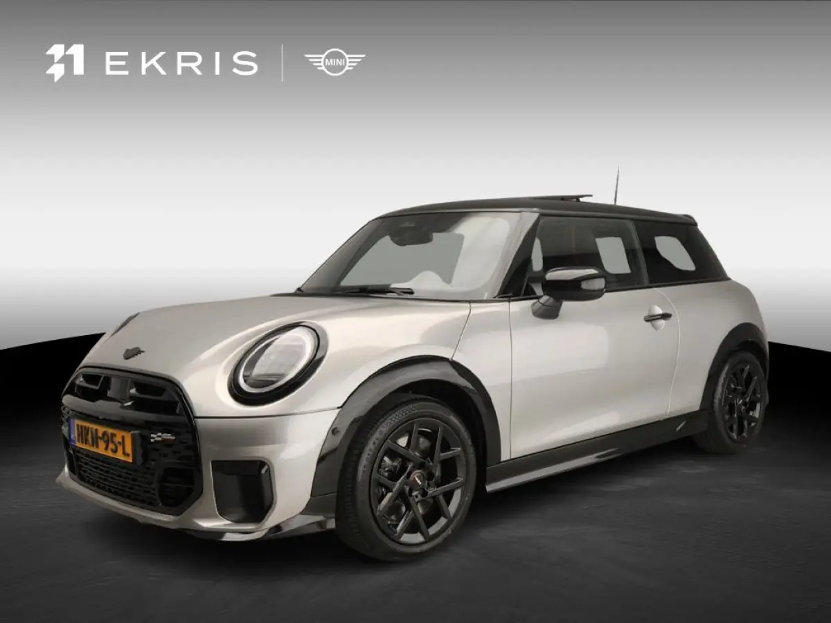 Cooper C C John Cooper Works Trim / Pakket M / Panoramadak / Park assist / Head-up / Alu wielen 17 inch
