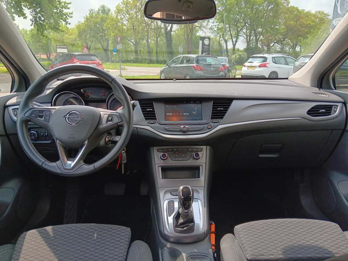 1.4 Turbo 120 Jaar Edition|AUTOMAAT|APPLE ANDROID|ECC|COMFORTSTOELEN
