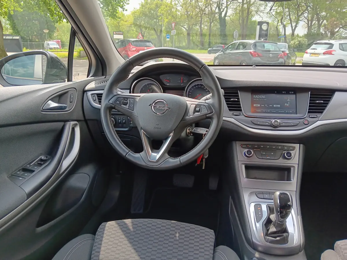 1.4 Turbo 120 Jaar Edition|AUTOMAAT|APPLE ANDROID|ECC|COMFORTSTOELEN