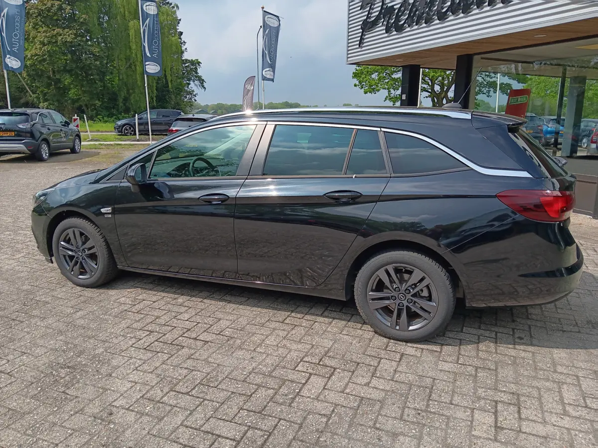 1.4 Turbo 120 Jaar Edition|AUTOMAAT|APPLE ANDROID|ECC|COMFORTSTOELEN