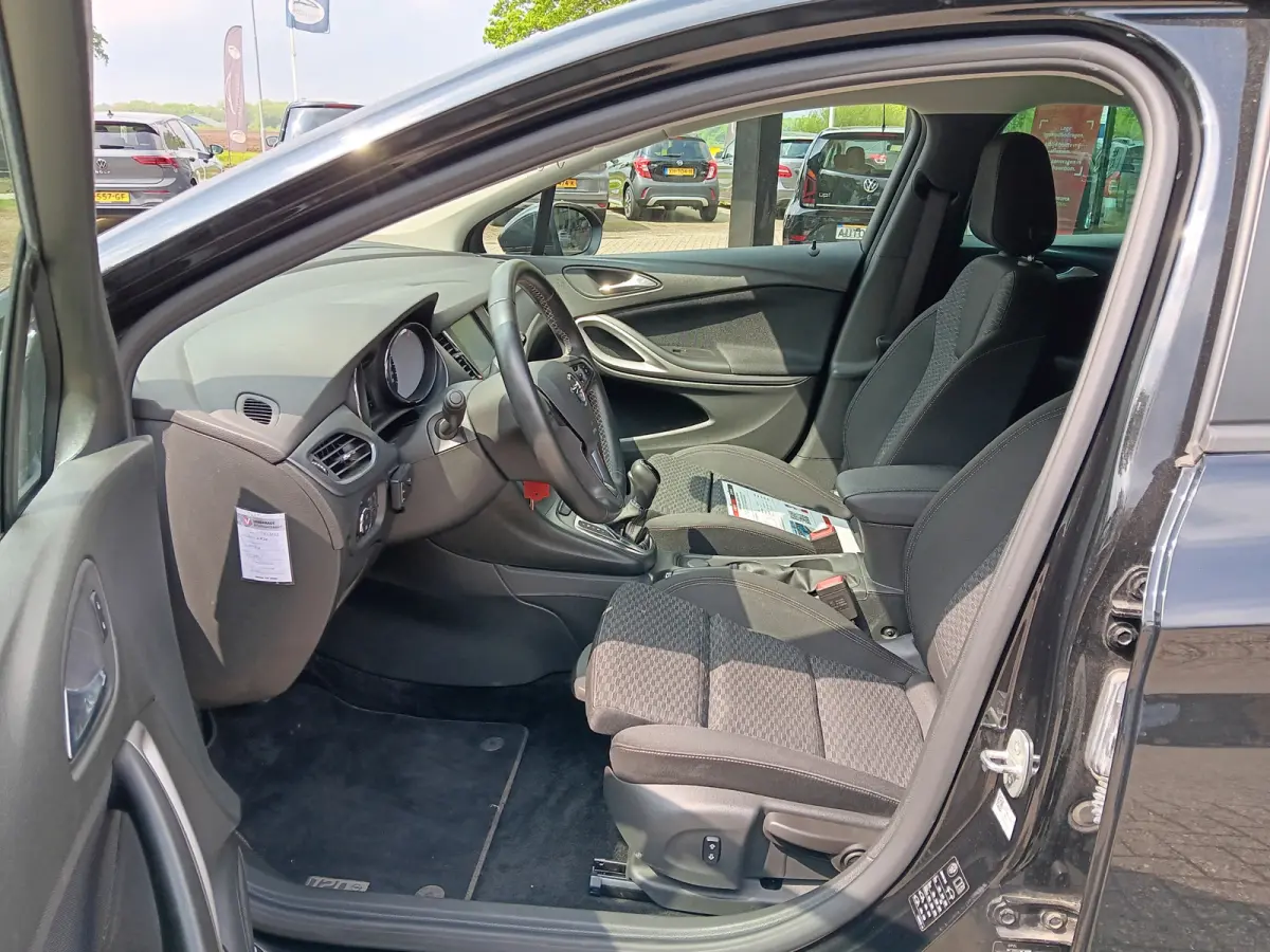 1.4 Turbo 120 Jaar Edition|AUTOMAAT|APPLE ANDROID|ECC|COMFORTSTOELEN