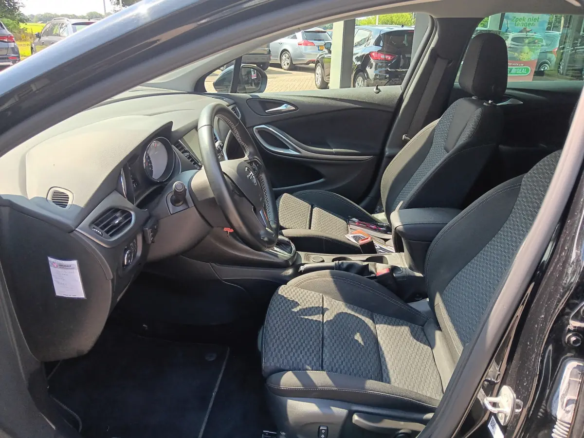 1.4 Turbo 120 Jaar Edition|AUTOMAAT|APPLE ANDROID|ECC|COMFORTSTOELEN