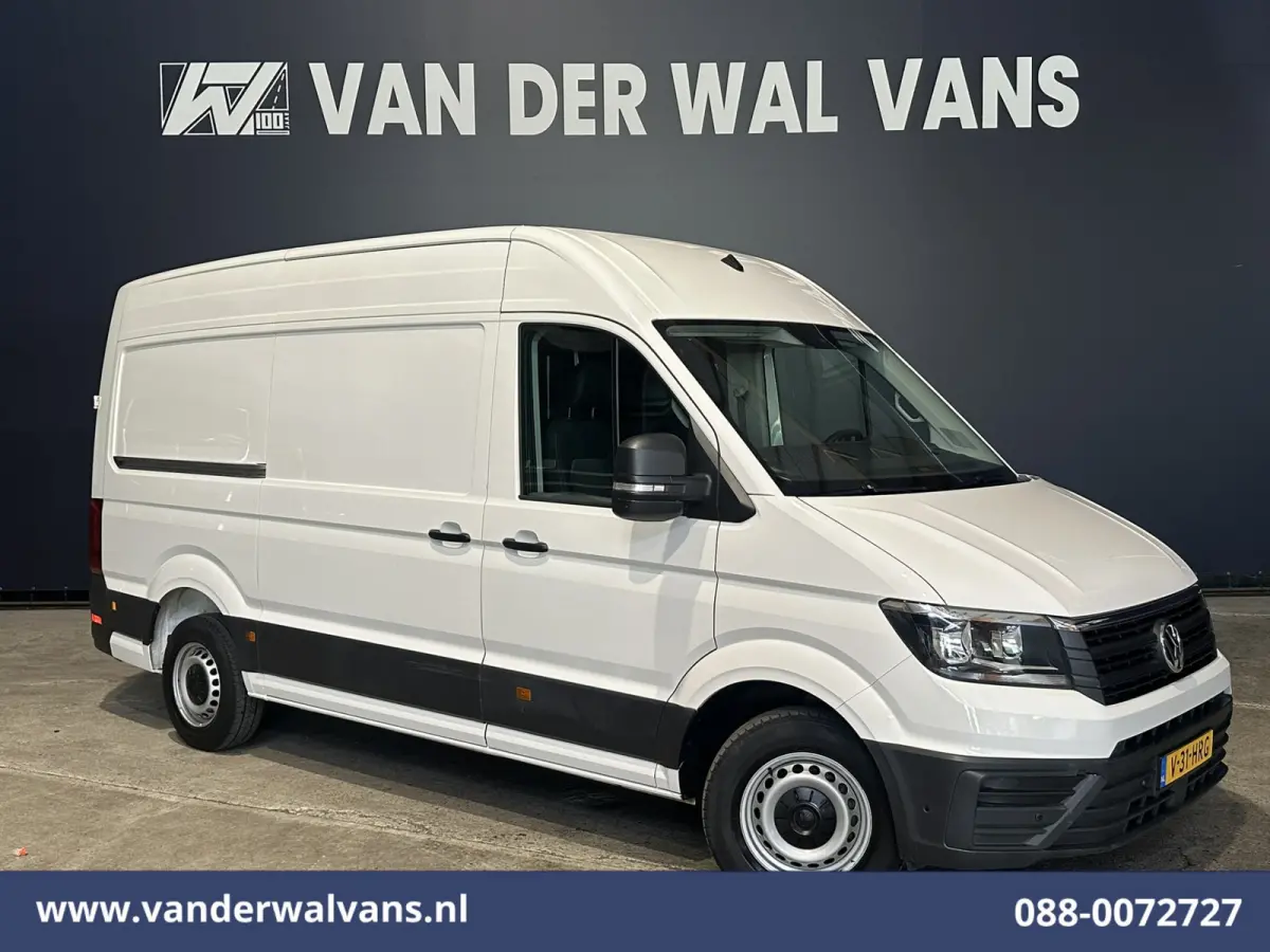 2.0 TDI 140 pk L3H3 L2H2 Euro6 Airco | Camera | Navigatie | Apple Carplay | Massagestoel Android Auto, Parkeersensoren, 3000kg trekvermogen