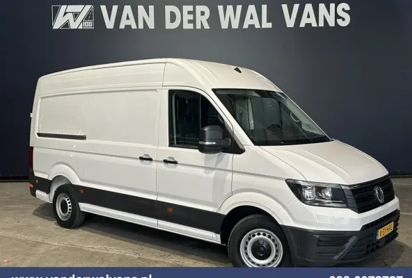 2.0 TDI 140 pk L3H3 L2H2 Euro6 Airco | Camera | Navigatie | Apple Carplay | Massagestoel Android Auto, Parkeersensoren, 3000kg trekvermogen