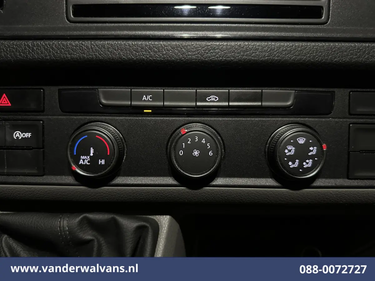 2.0 TDI 140 pk L3H3 L2H2 Euro6 Airco | Camera | Navigatie | Apple Carplay | Massagestoel Android Auto, Parkeersensoren, 3000kg trekvermogen