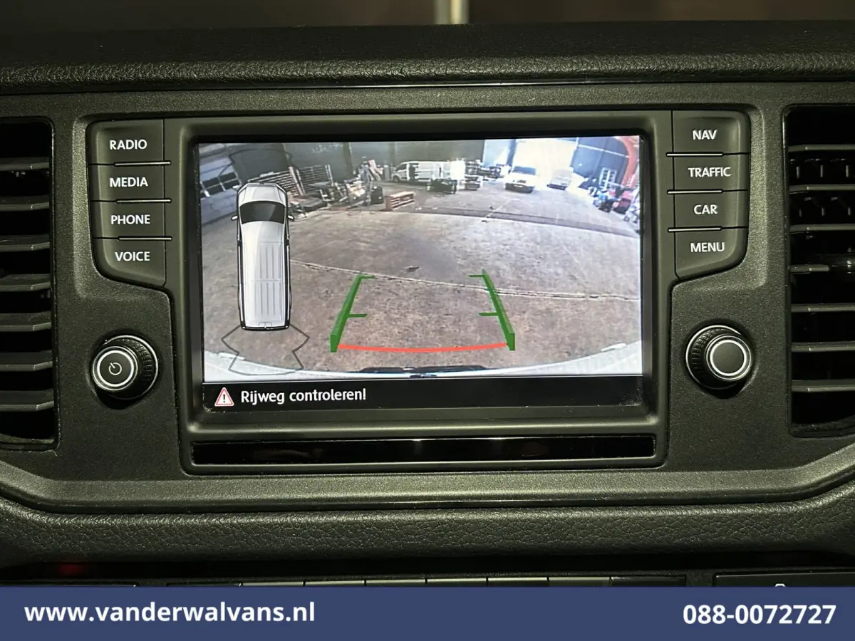 2.0 TDI 140 pk L3H3 L2H2 Euro6 Airco | Camera | Navigatie | Apple Carplay | Massagestoel Android Auto, Parkeersensoren, 3000kg trekvermogen