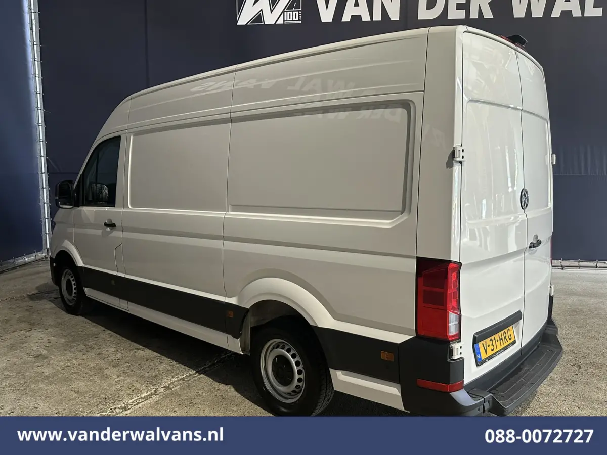 2.0 TDI 140 pk L3H3 L2H2 Euro6 Airco | Camera | Navigatie | Apple Carplay | Massagestoel Android Auto, Parkeersensoren, 3000kg trekvermogen